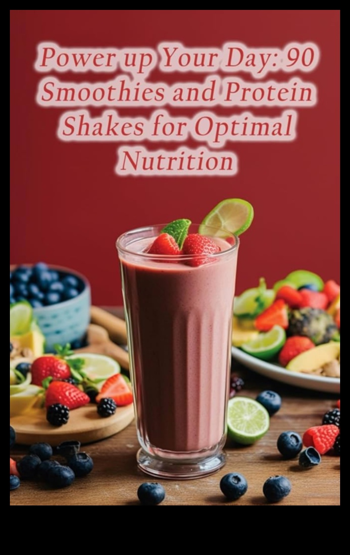 להעצים את היום שלך עם שייקים עתירי חלבון 1 דלק חלבון לחיים עמוסים: שייקים מהירים וצפופים בחומרים מזינים